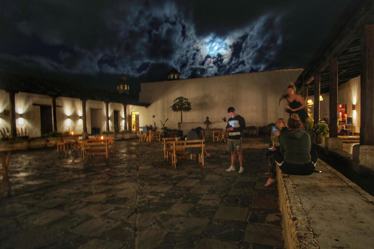 אנטיגואה גואטמלה Lemon Tree Hostel מראה חיצוני תמונה
