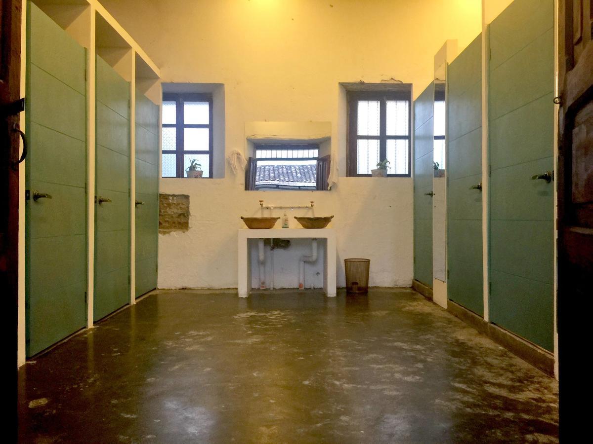 אנטיגואה גואטמלה Lemon Tree Hostel מראה חיצוני תמונה