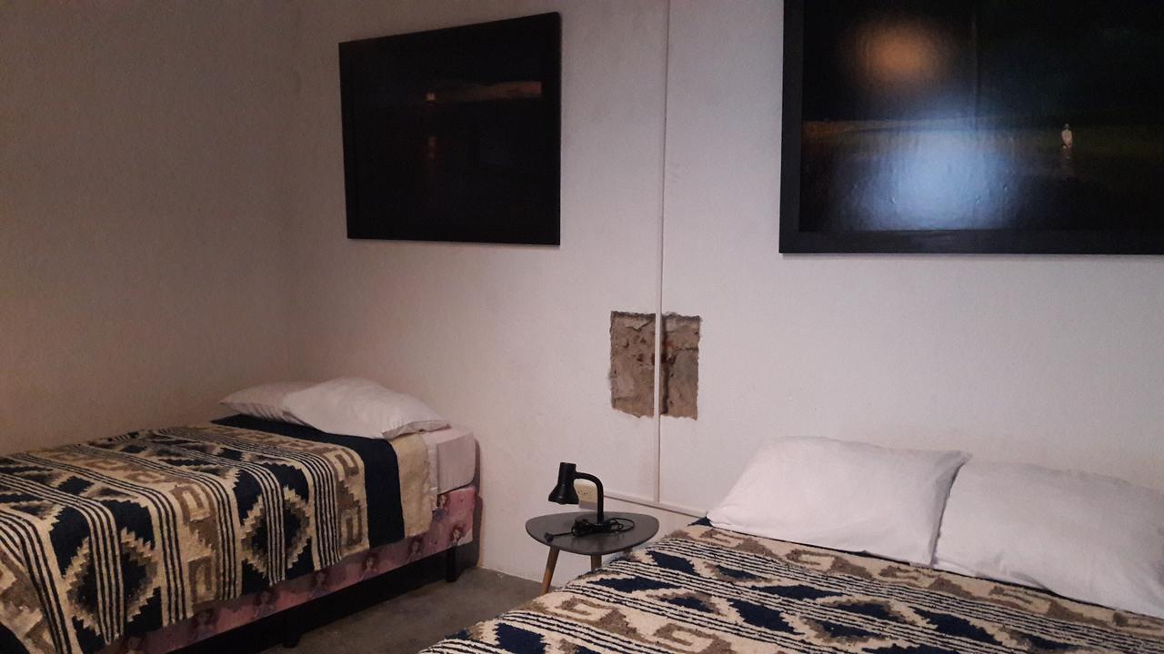 אנטיגואה גואטמלה Lemon Tree Hostel מראה חיצוני תמונה