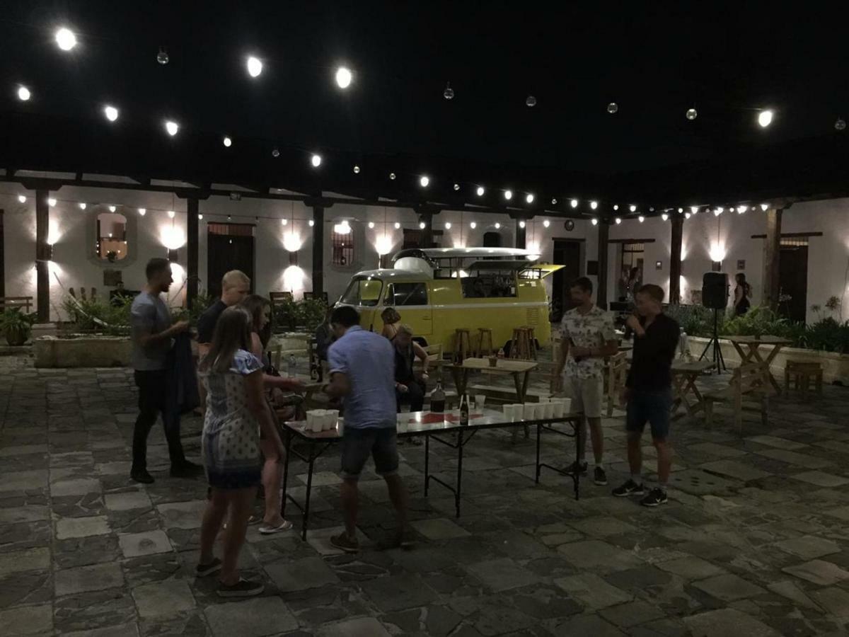 אנטיגואה גואטמלה Lemon Tree Hostel מראה חיצוני תמונה