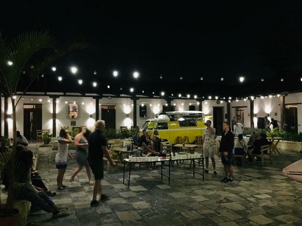 אנטיגואה גואטמלה Lemon Tree Hostel מראה חיצוני תמונה